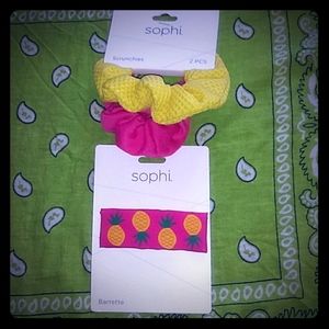Sophi (eye candy ) pineapple pack
